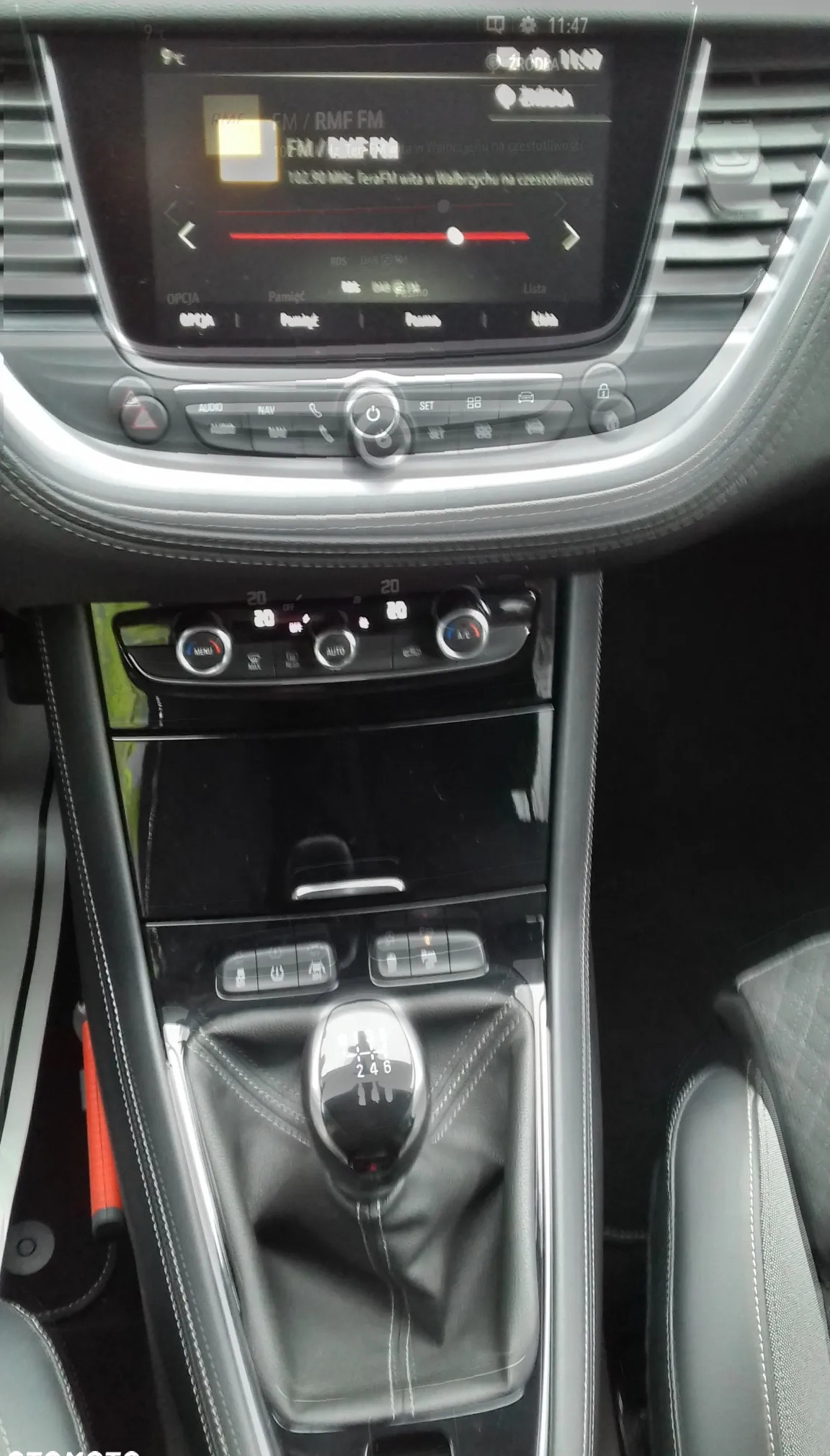 Opel Grandland X cena 65990 przebieg: 188000, rok produkcji 2020 z Wałbrzych małe 379